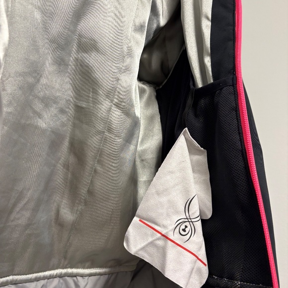SPYDER Ski Jacket Kids / XS ADULT - Picture 5 of 6